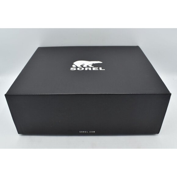 Sorel Women Size 7.5 Out N About Tawny Buff Slip On Wedge II Booties Boots Shoes - Picture 14 of 15